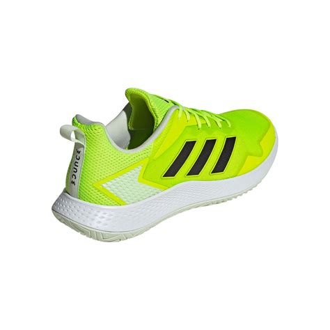 adidas herren sneaker schwarz neongrün|Grüne Sneaker .